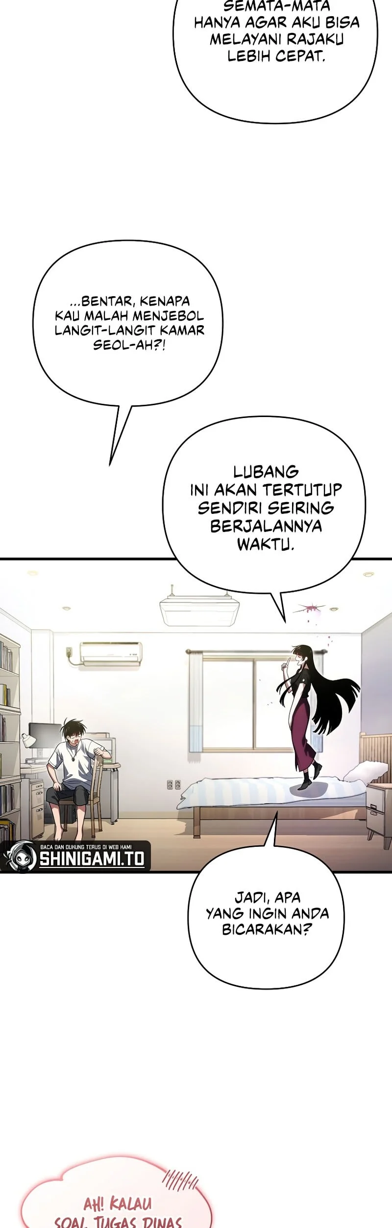 Player Who Returned 10,000 Years Later Chapter 156 - halaman 12