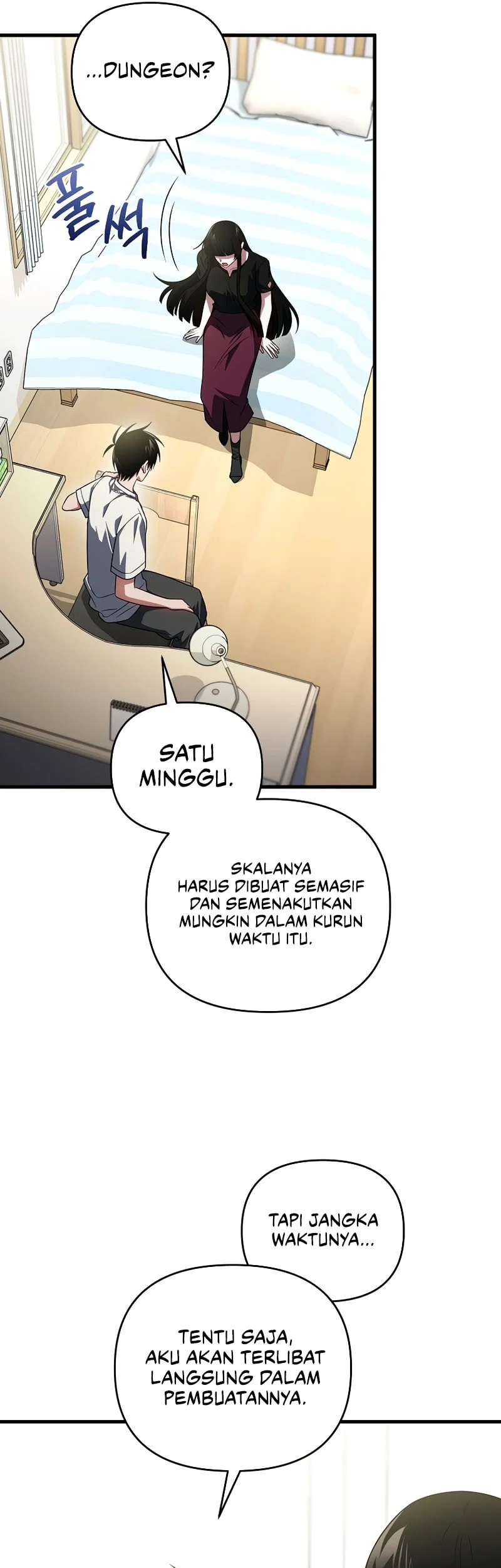 Player Who Returned 10,000 Years Later Chapter 156 - halaman 14