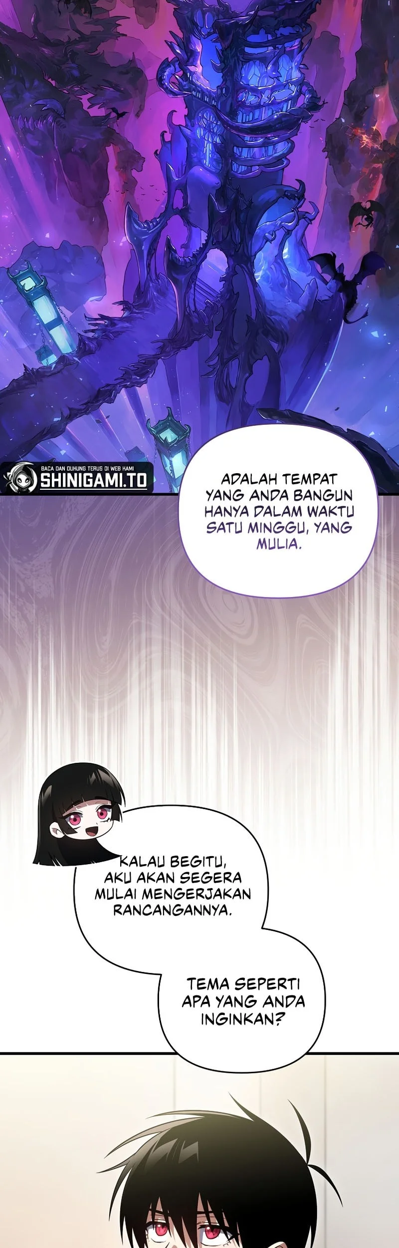 Player Who Returned 10,000 Years Later Chapter 156 - halaman 16