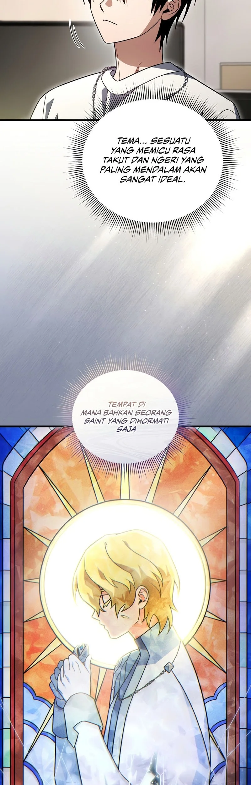 Player Who Returned 10,000 Years Later Chapter 156 - halaman 17