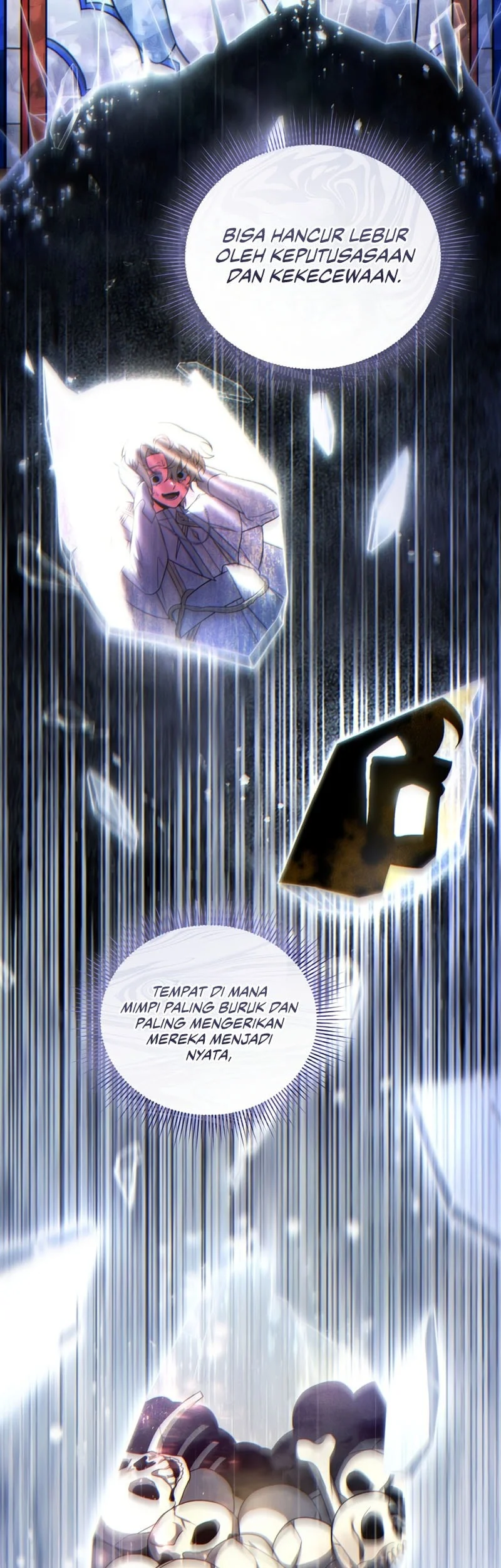 Player Who Returned 10,000 Years Later Chapter 156 - halaman 18