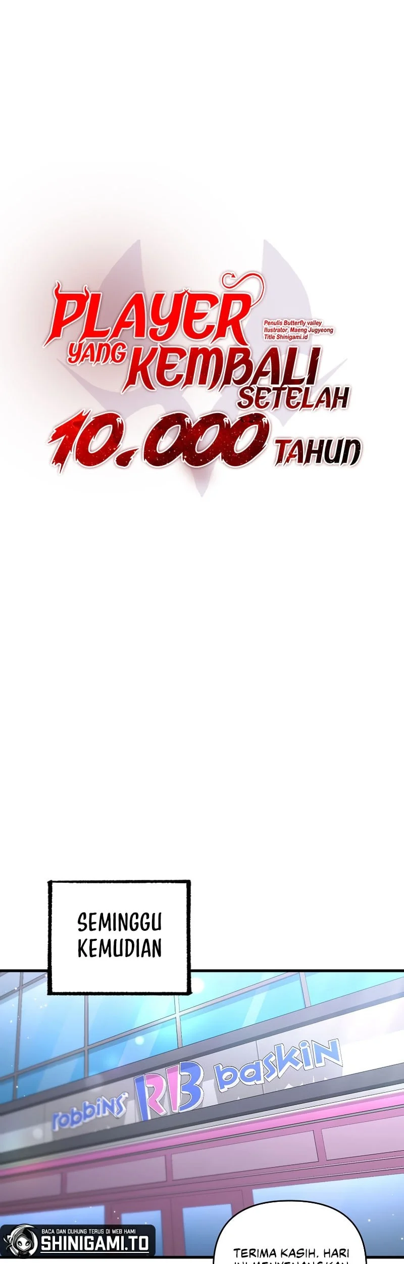 Player Who Returned 10,000 Years Later Chapter 156 - halaman 22