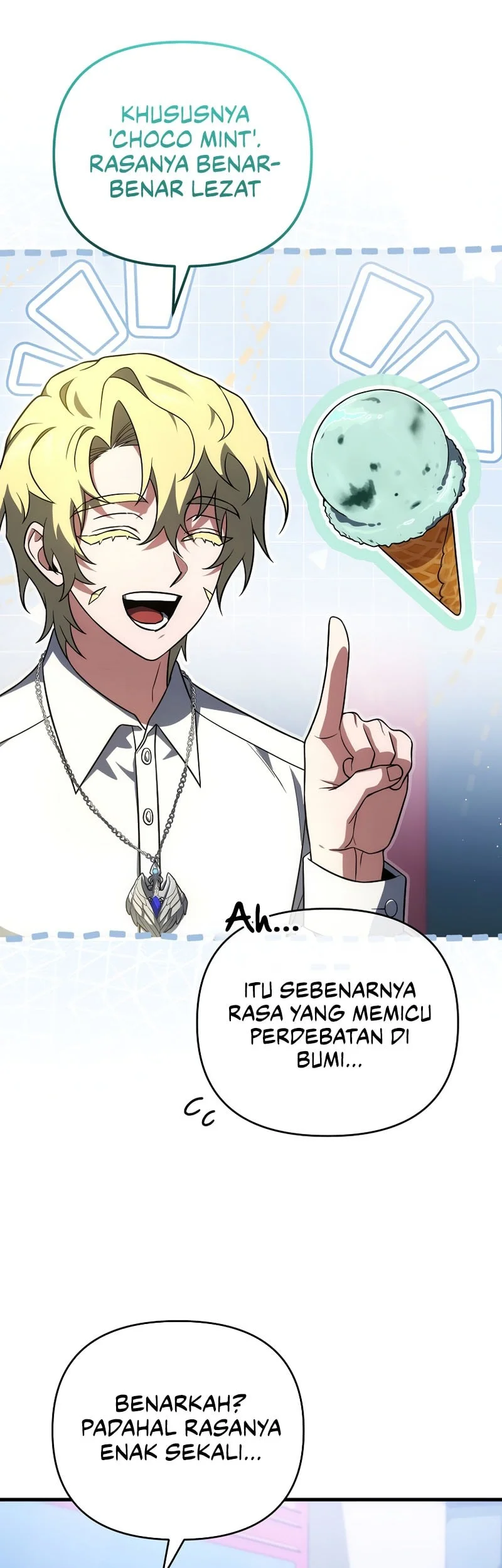 Player Who Returned 10,000 Years Later Chapter 156 - halaman 24