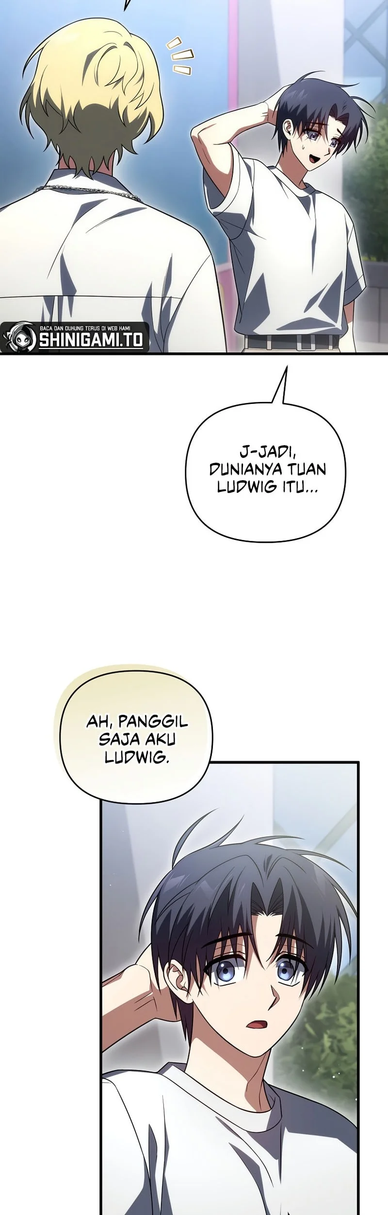 Player Who Returned 10,000 Years Later Chapter 156 - halaman 25