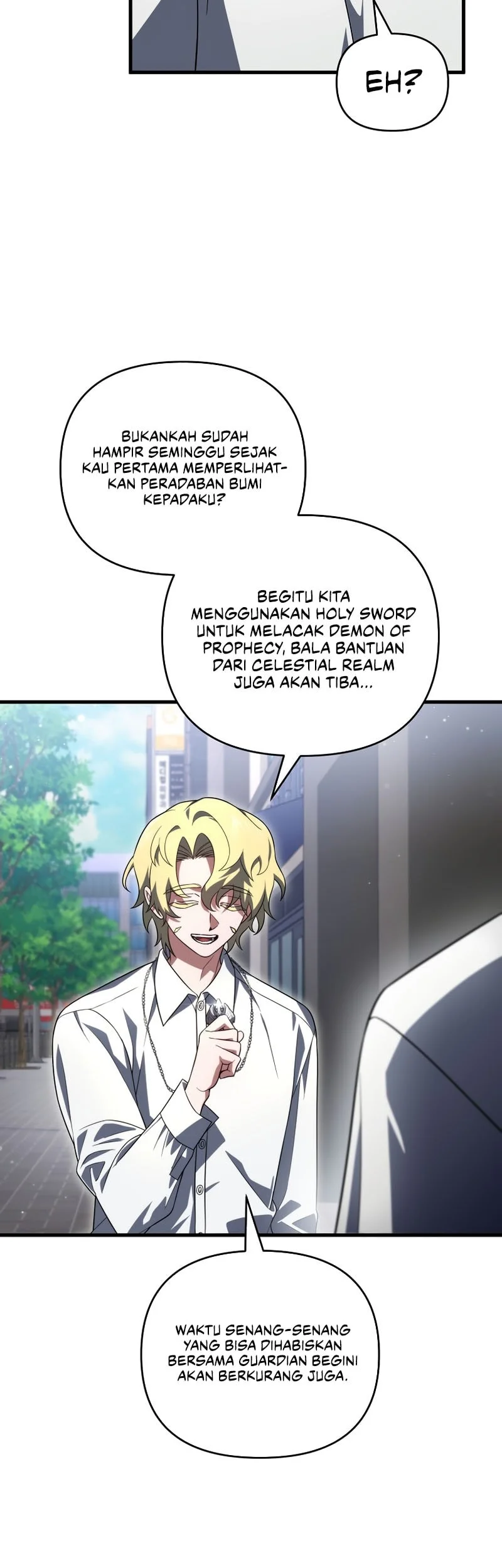 Player Who Returned 10,000 Years Later Chapter 156 - halaman 26