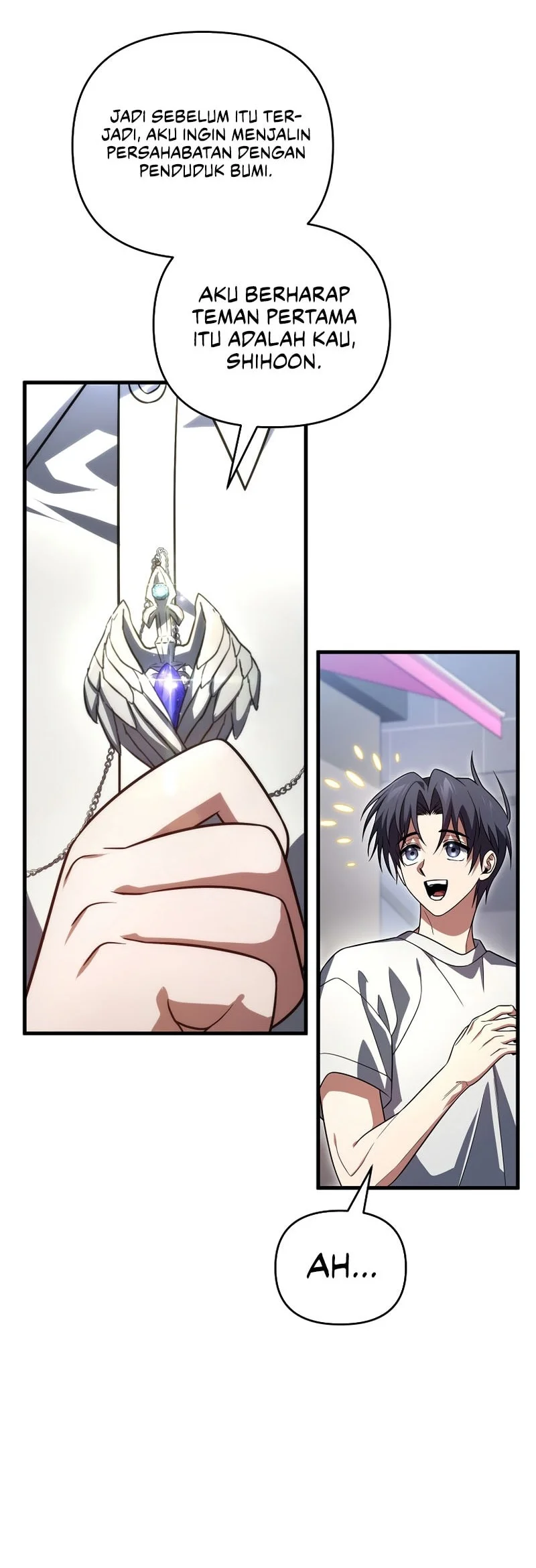 Player Who Returned 10,000 Years Later Chapter 156 - halaman 27
