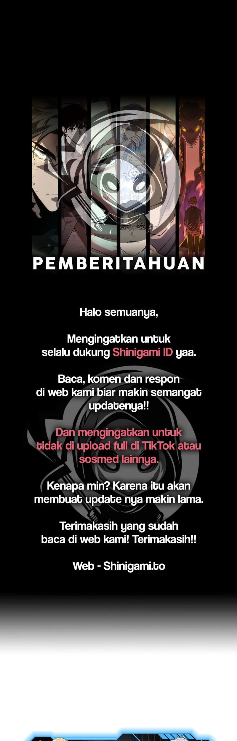 Player Who Returned 10,000 Years Later Chapter 156 - halaman 3