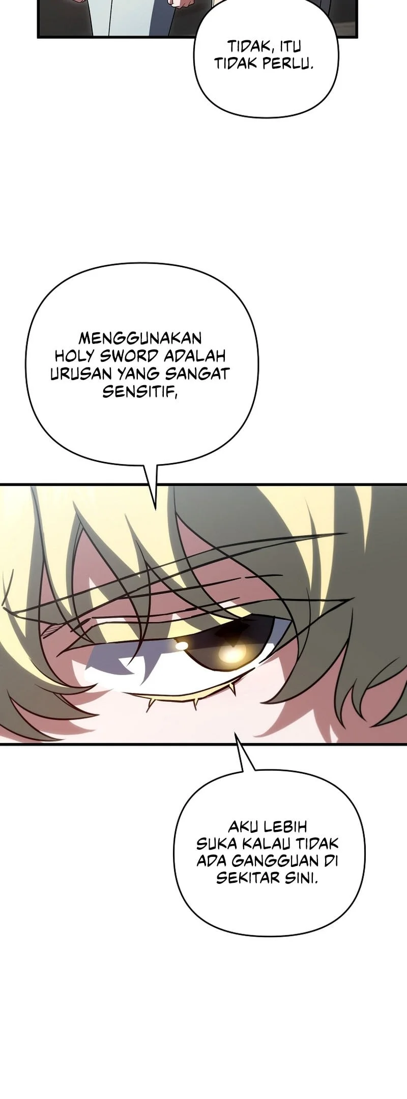 Player Who Returned 10,000 Years Later Chapter 156 - halaman 30