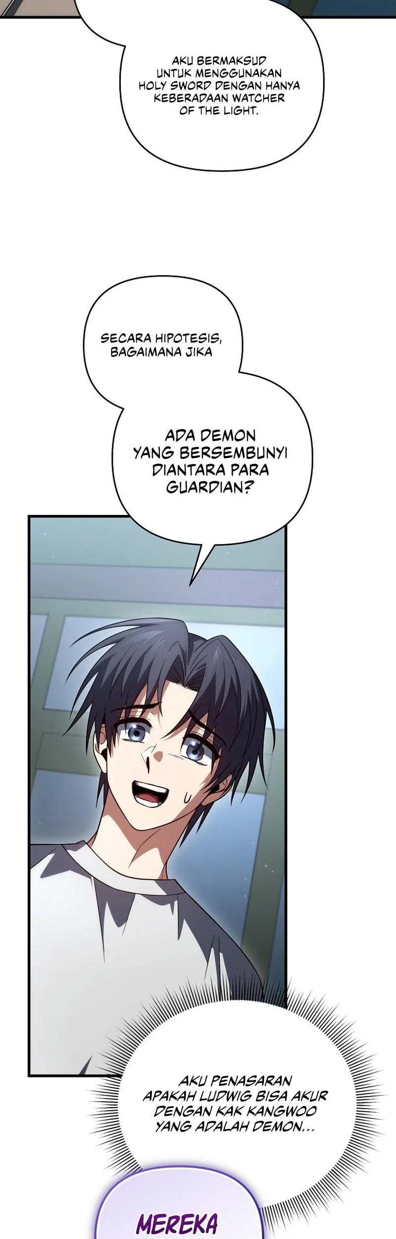 Player Who Returned 10,000 Years Later Chapter 156 - halaman 32