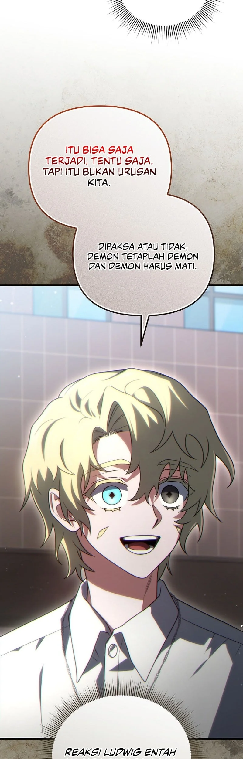 Player Who Returned 10,000 Years Later Chapter 156 - halaman 37