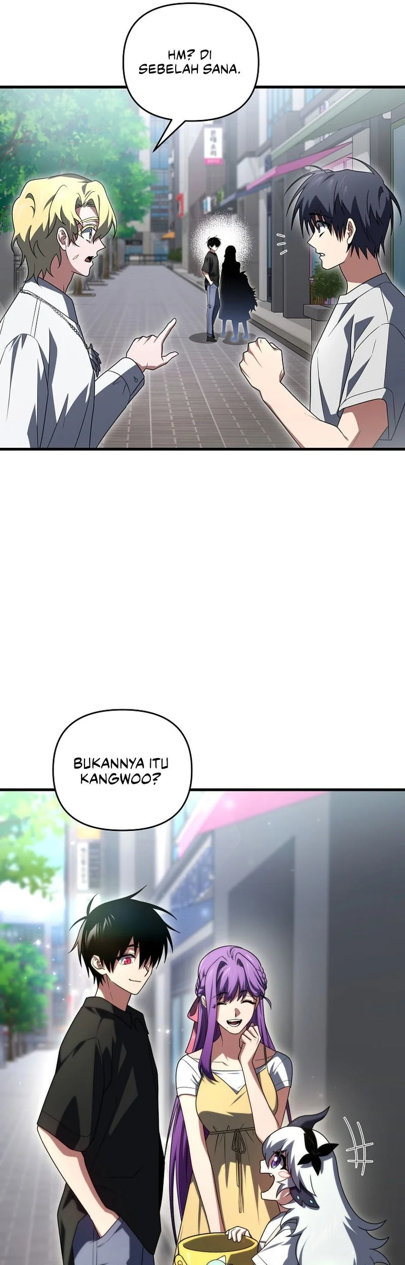 Player Who Returned 10,000 Years Later Chapter 156 - halaman 39