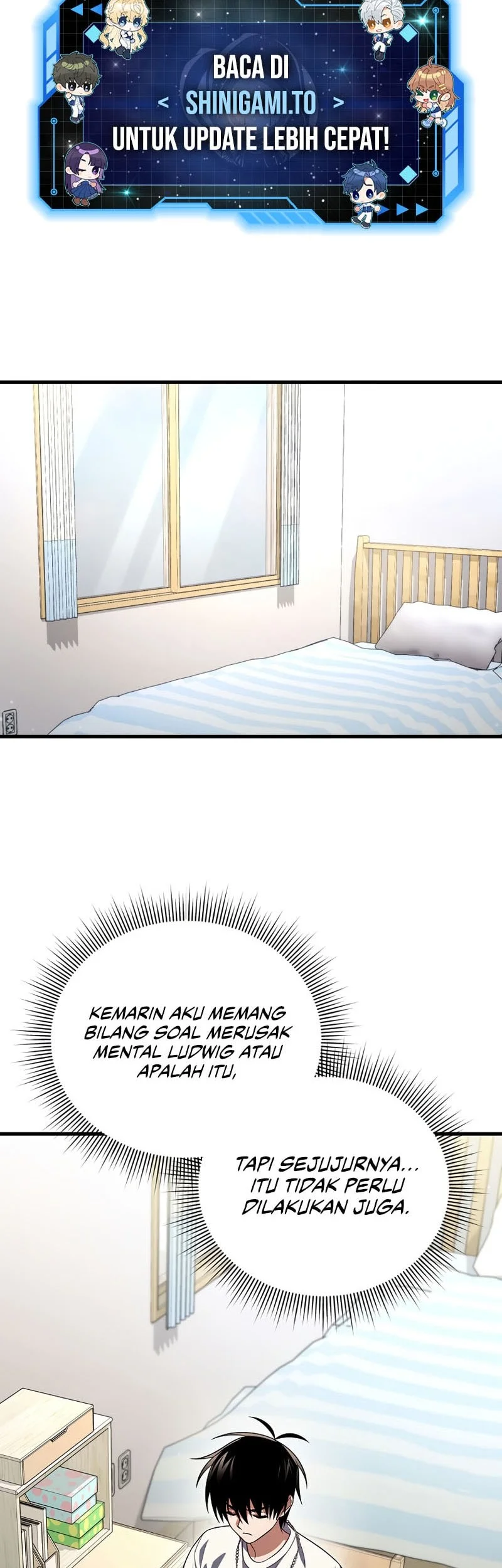 Player Who Returned 10,000 Years Later Chapter 156 - halaman 4