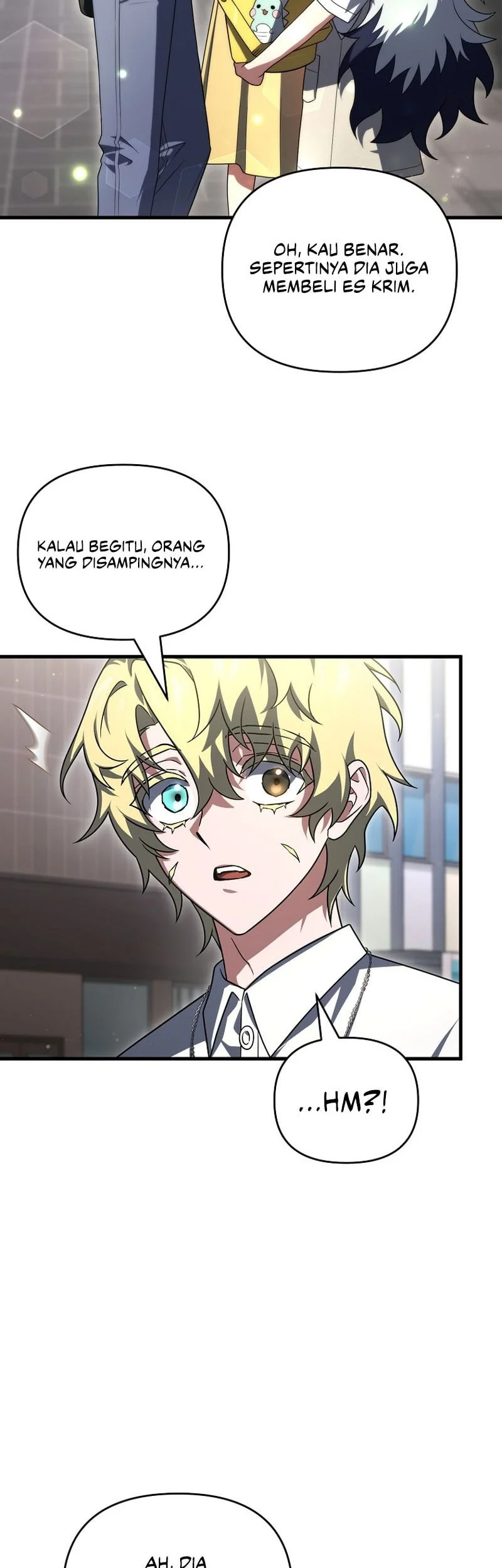 Player Who Returned 10,000 Years Later Chapter 156 - halaman 40