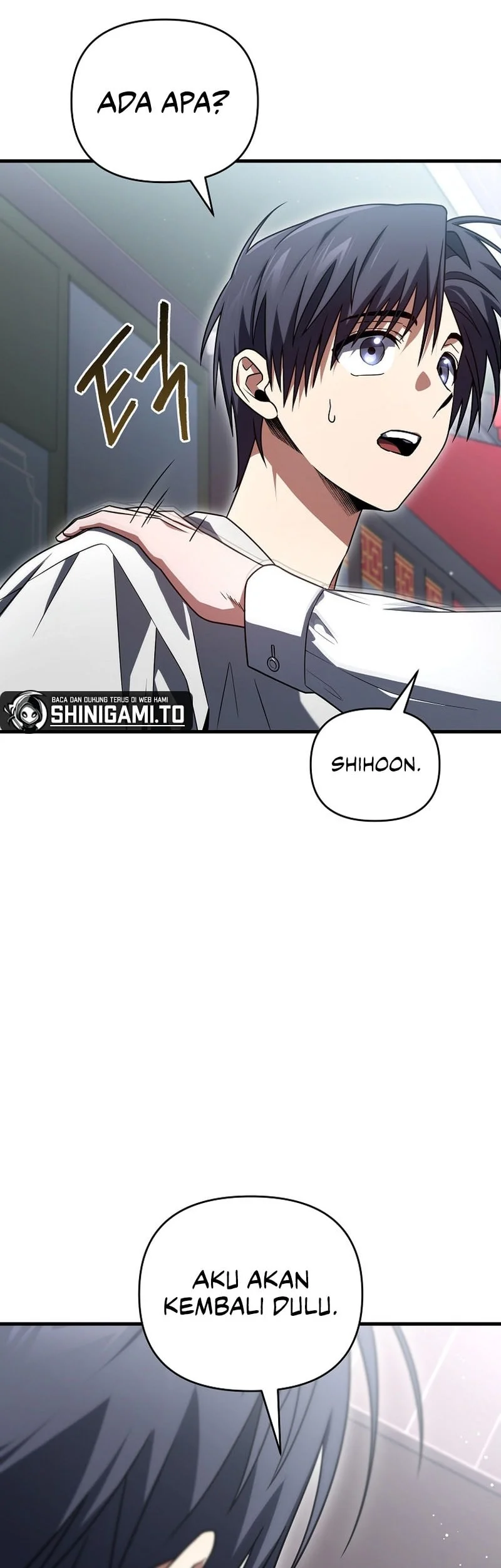 Player Who Returned 10,000 Years Later Chapter 156 - halaman 44