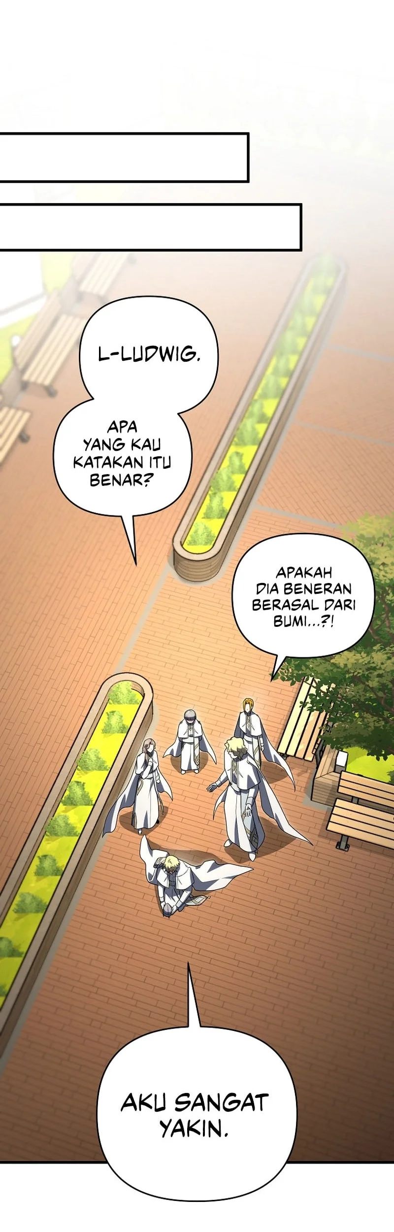 Player Who Returned 10,000 Years Later Chapter 156 - halaman 46