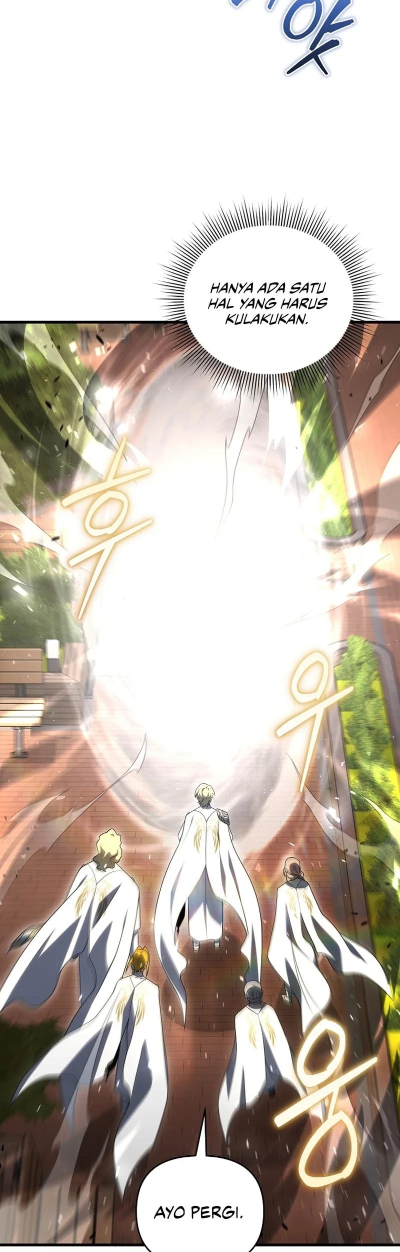 Player Who Returned 10,000 Years Later Chapter 156 - halaman 49