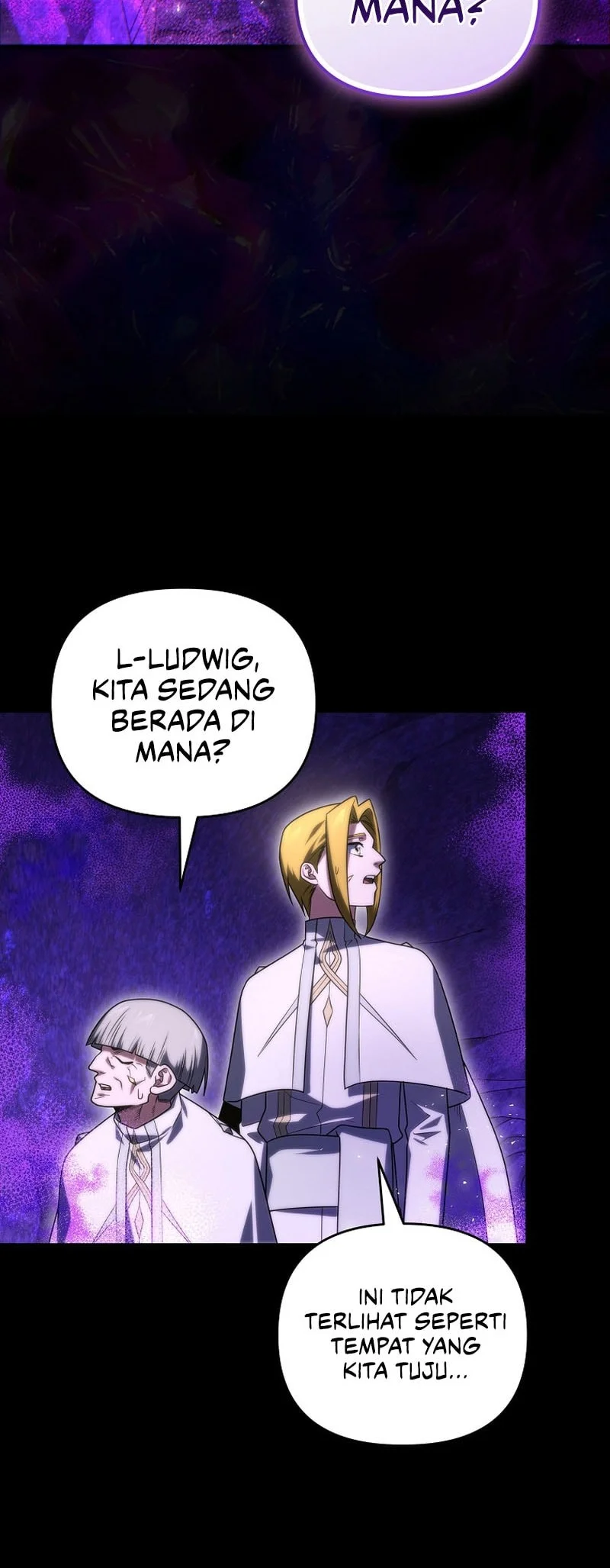 Player Who Returned 10,000 Years Later Chapter 156 - halaman 54