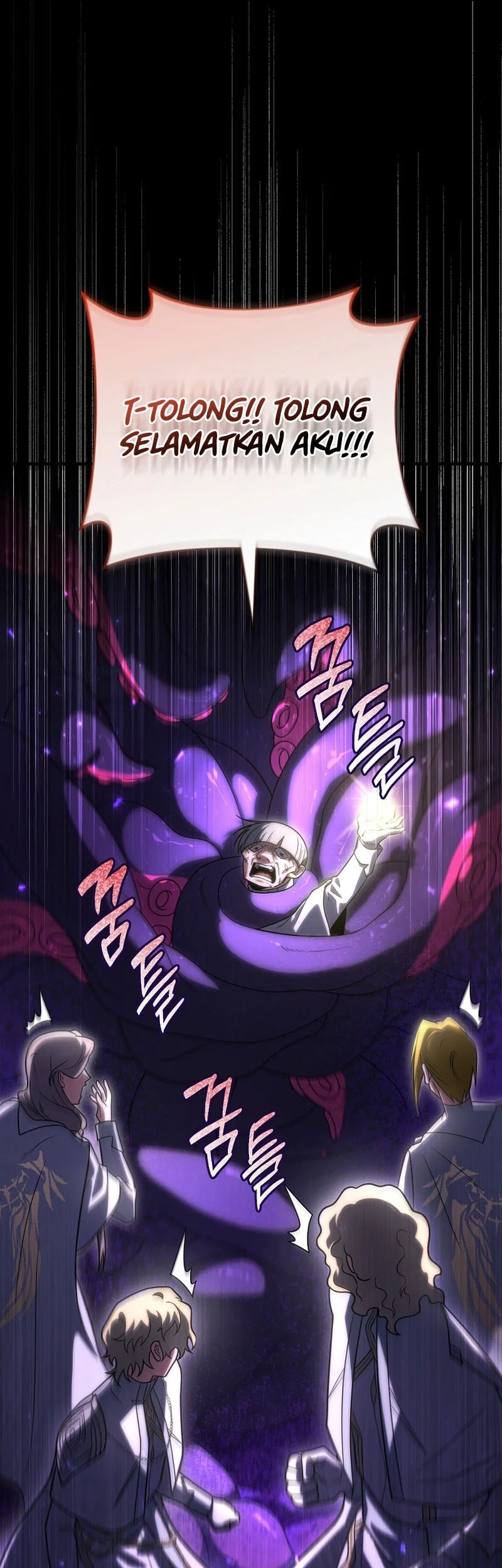 Player Who Returned 10,000 Years Later Chapter 156 - halaman 59