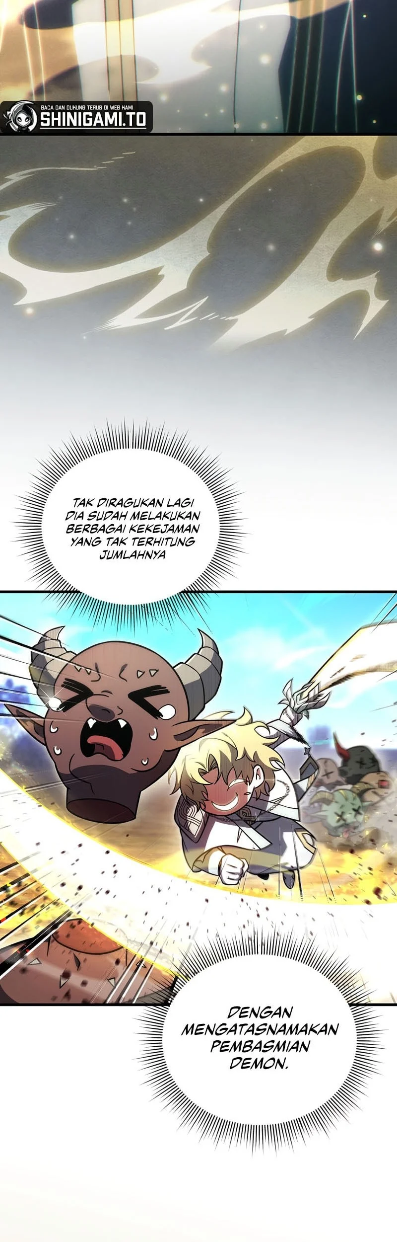 Player Who Returned 10,000 Years Later Chapter 156 - halaman 6