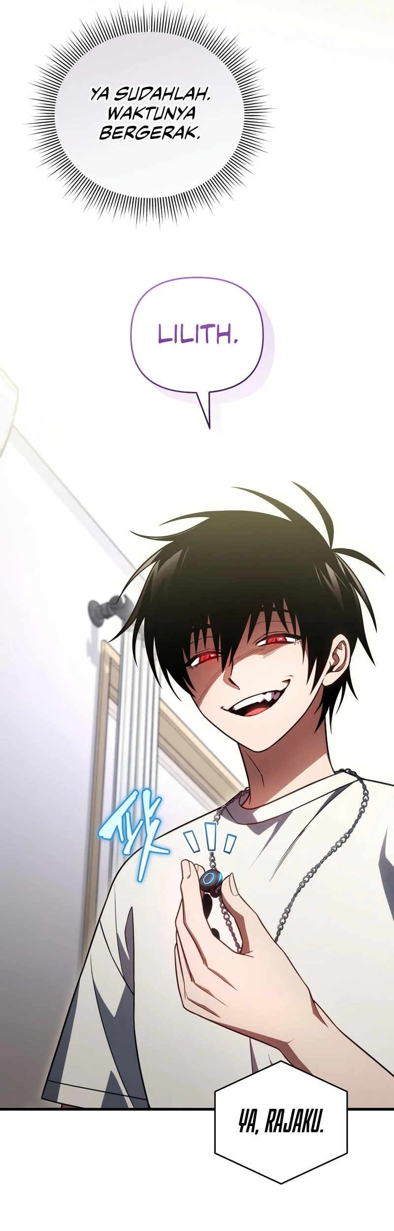 Player Who Returned 10,000 Years Later Chapter 156 - halaman 8