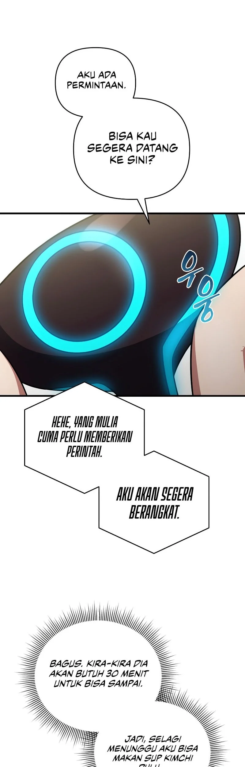 Player Who Returned 10,000 Years Later Chapter 156 - halaman 9