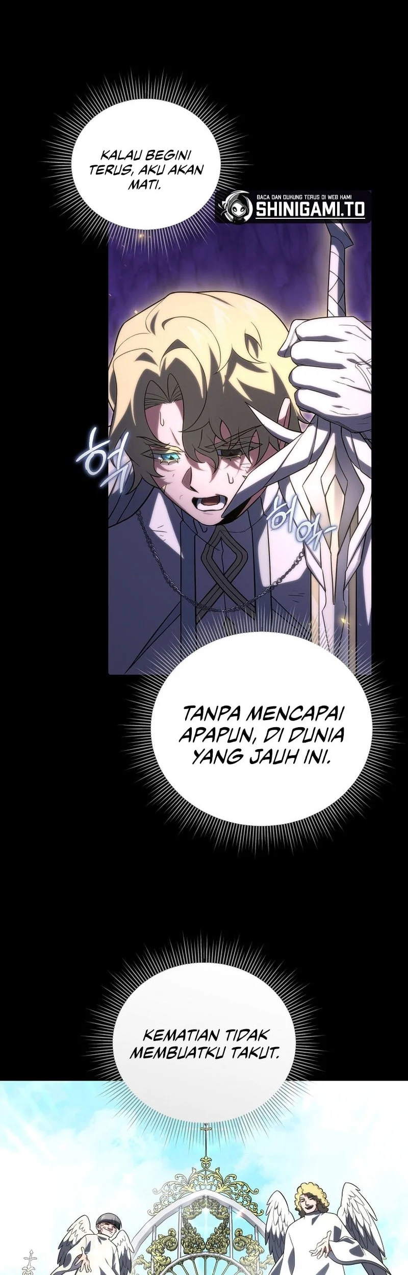 Player Who Returned 10,000 Years Later Chapter 157 - halaman 12