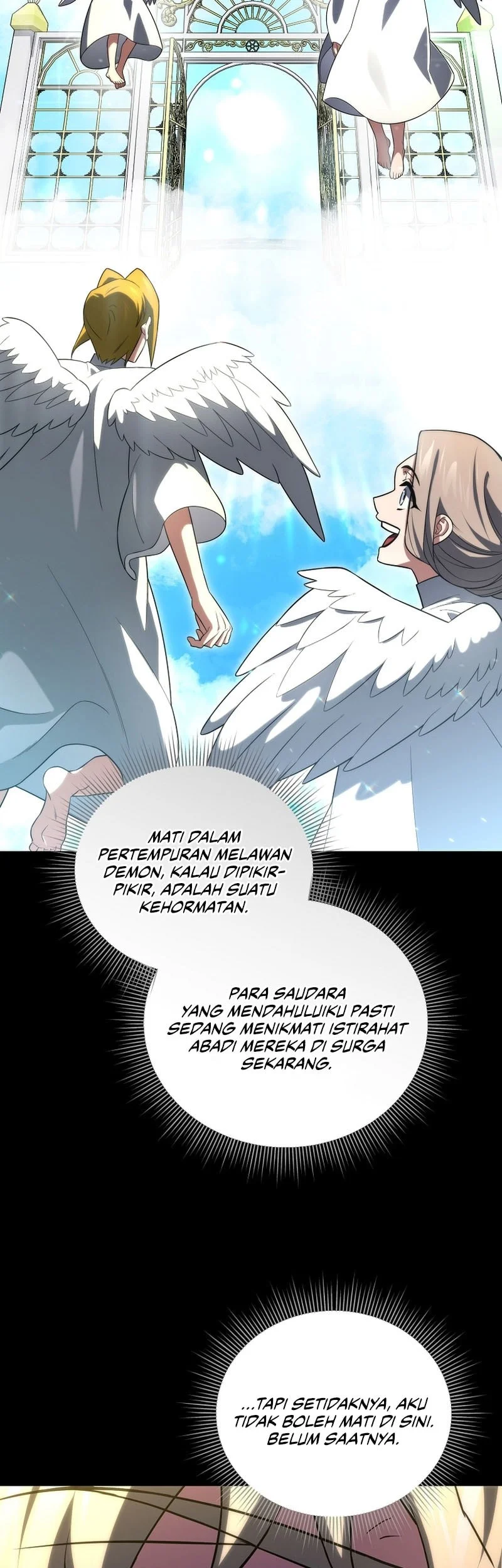 Player Who Returned 10,000 Years Later Chapter 157 - halaman 13