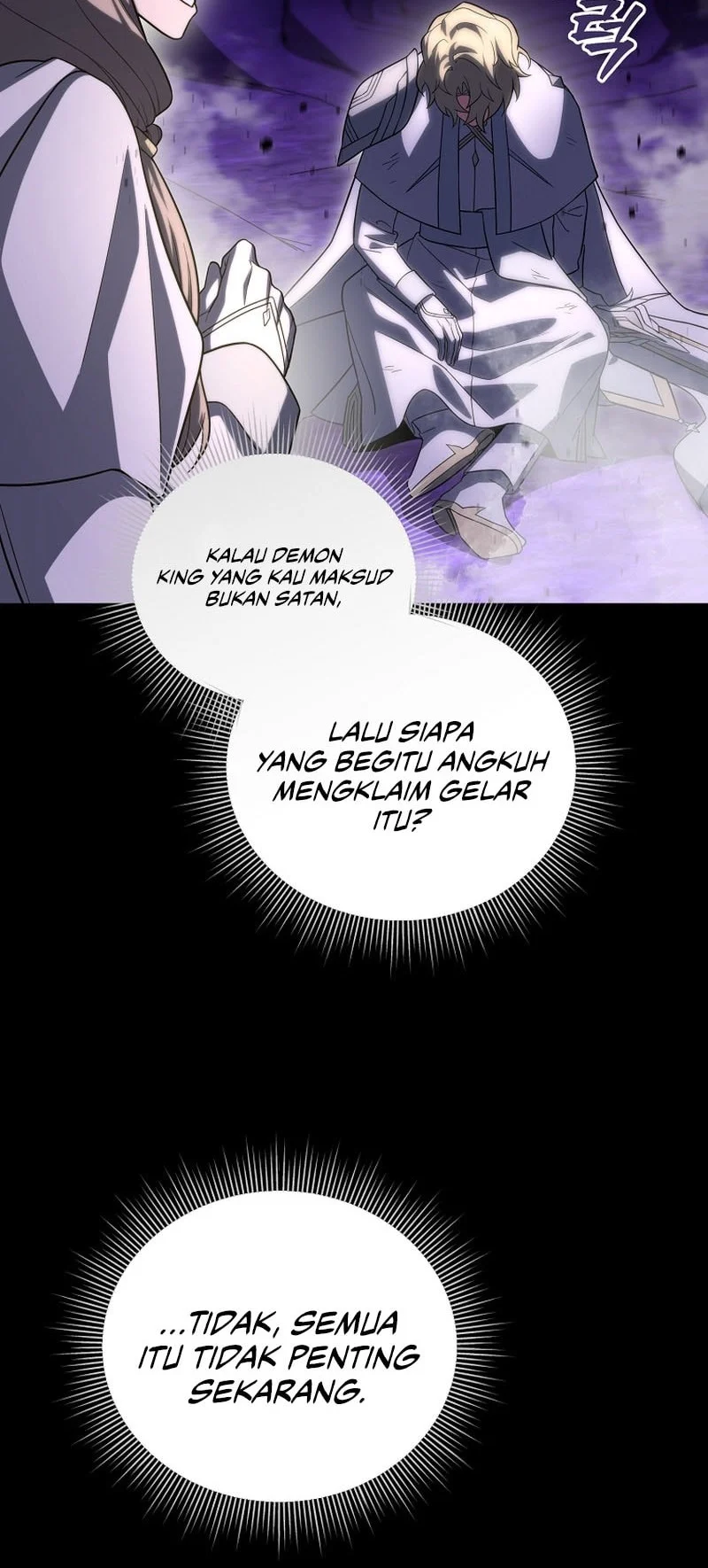 Player Who Returned 10,000 Years Later Chapter 157 - halaman 2