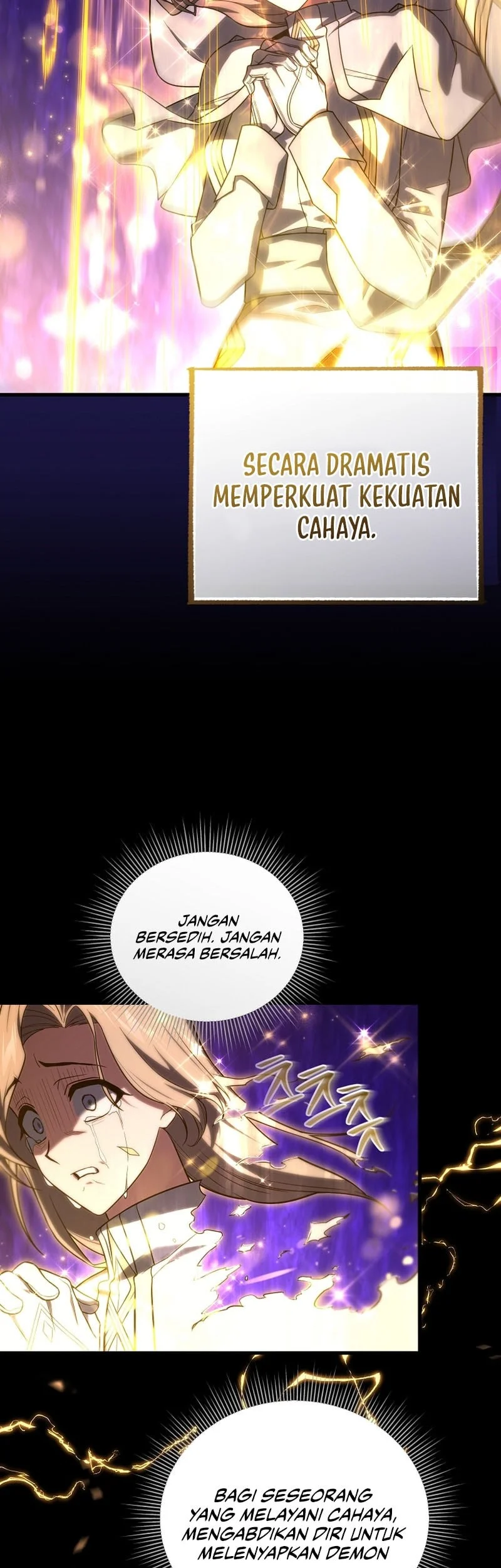 Player Who Returned 10,000 Years Later Chapter 157 - halaman 5