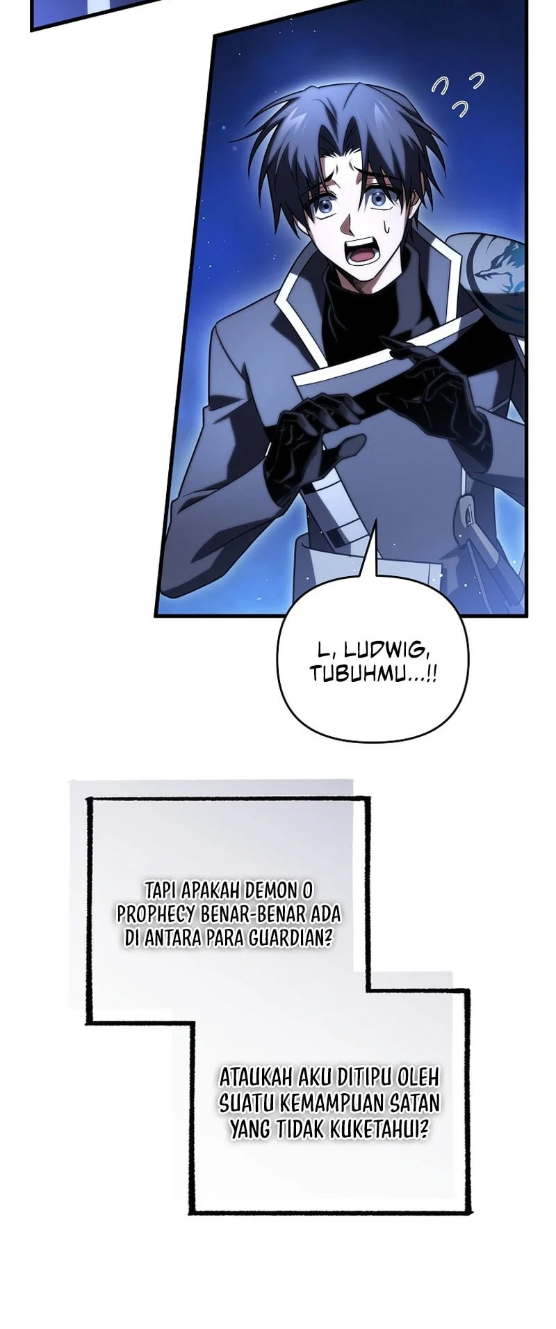 Player Who Returned 10,000 Years Later Chapter 158 - halaman 10