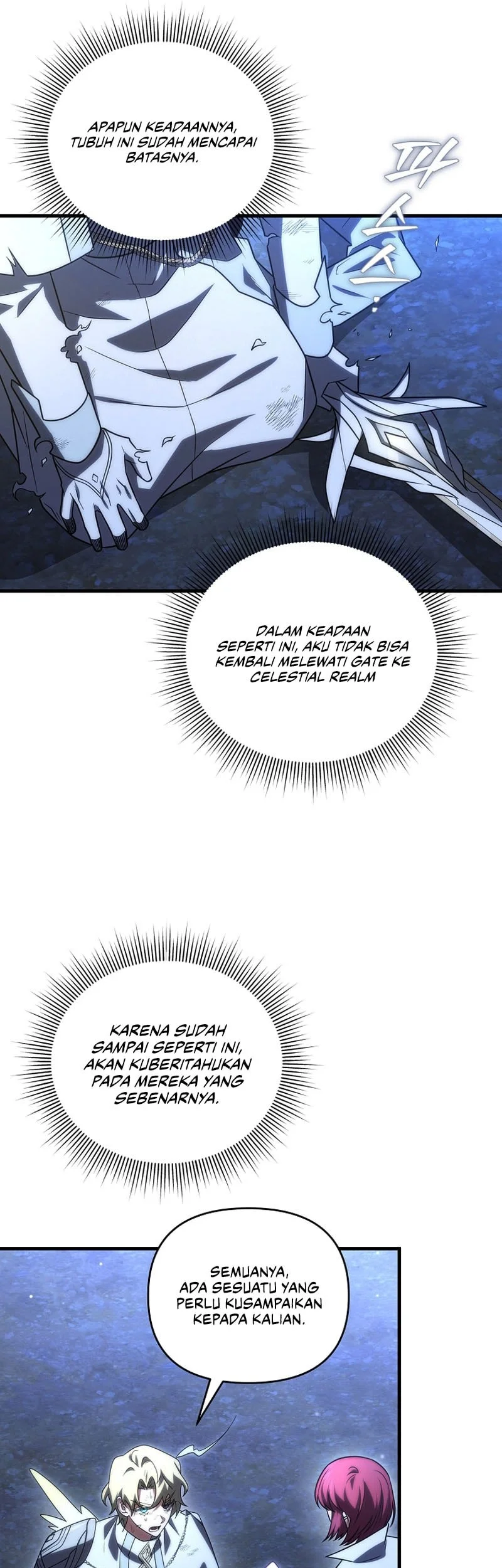 Player Who Returned 10,000 Years Later Chapter 158 - halaman 11