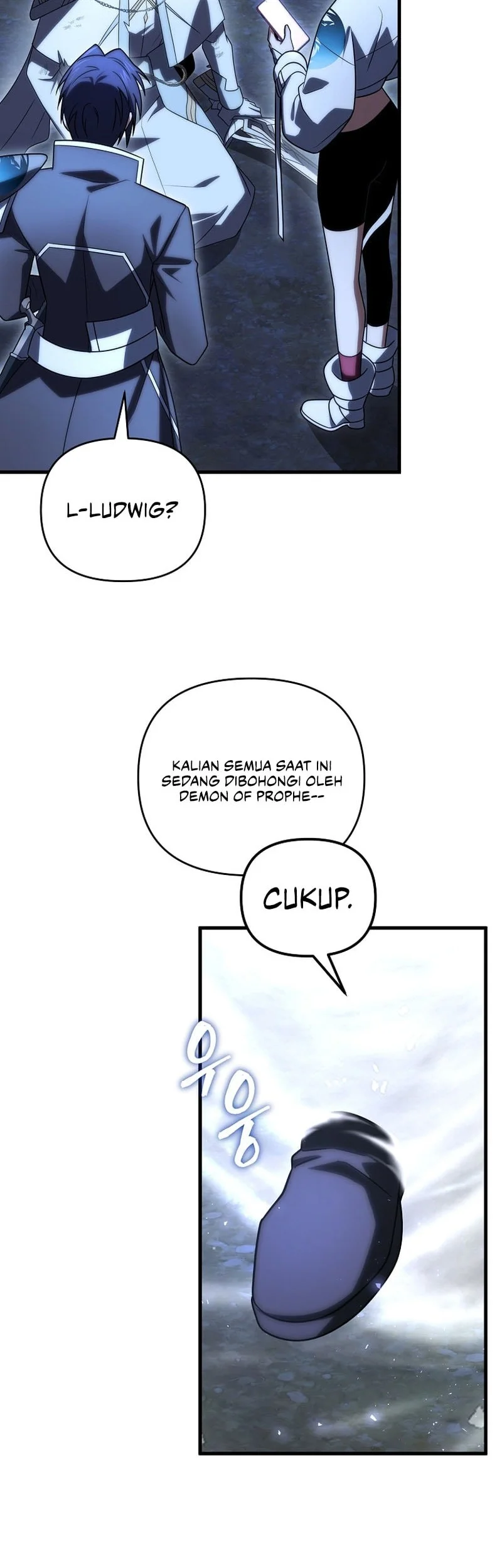 Player Who Returned 10,000 Years Later Chapter 158 - halaman 12