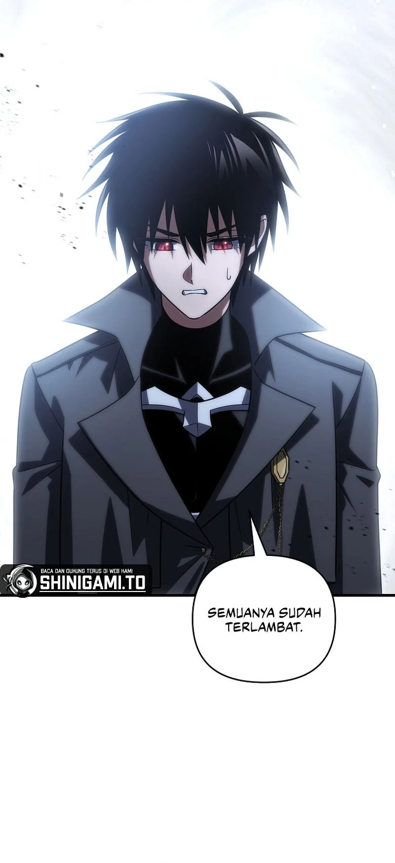 Player Who Returned 10,000 Years Later Chapter 158 - halaman 14