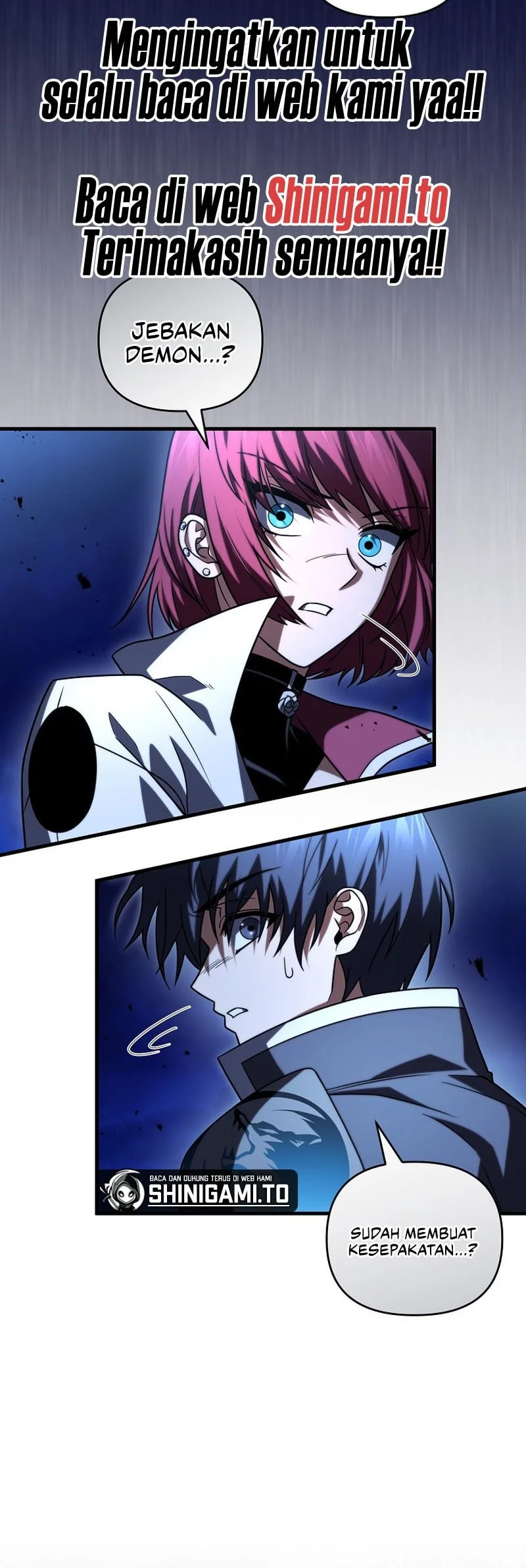 Player Who Returned 10,000 Years Later Chapter 158 - halaman 22