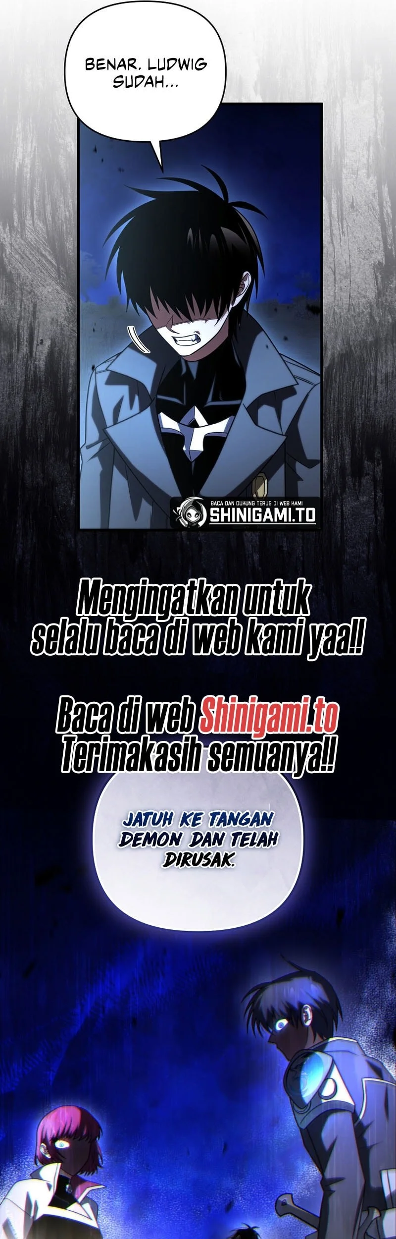 Player Who Returned 10,000 Years Later Chapter 158 - halaman 23