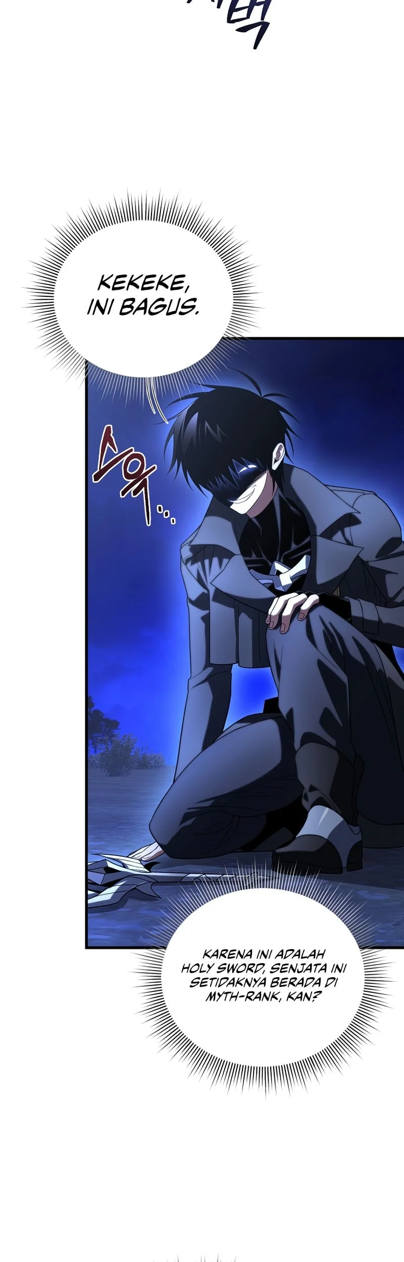 Player Who Returned 10,000 Years Later Chapter 159 - halaman 10