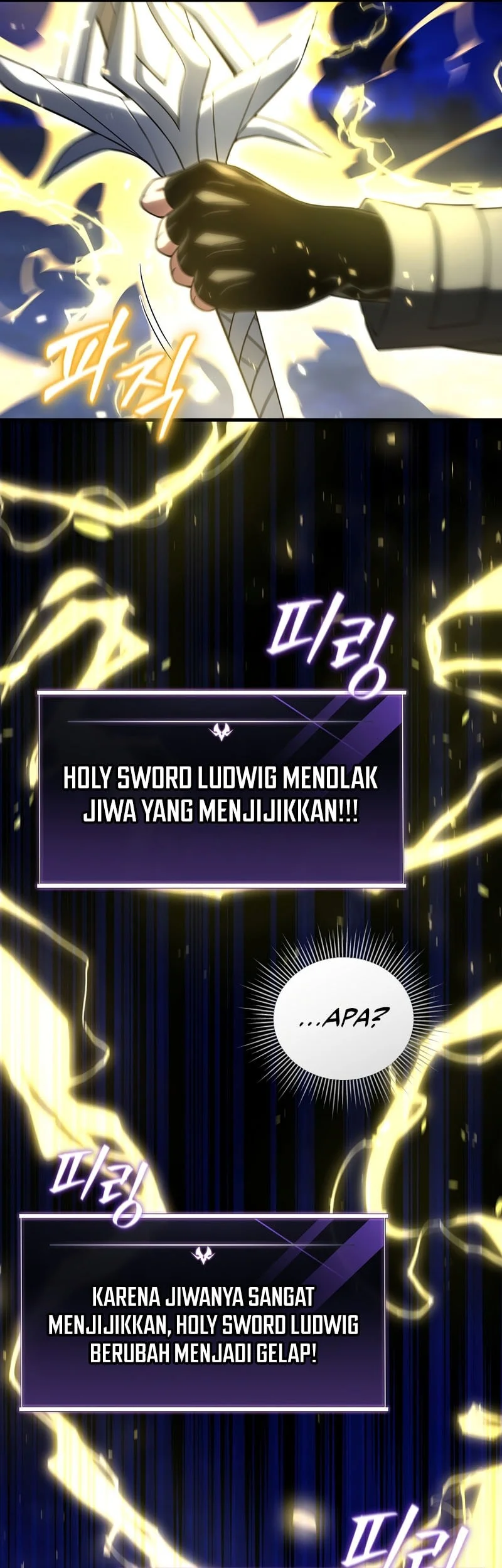 Player Who Returned 10,000 Years Later Chapter 159 - halaman 12
