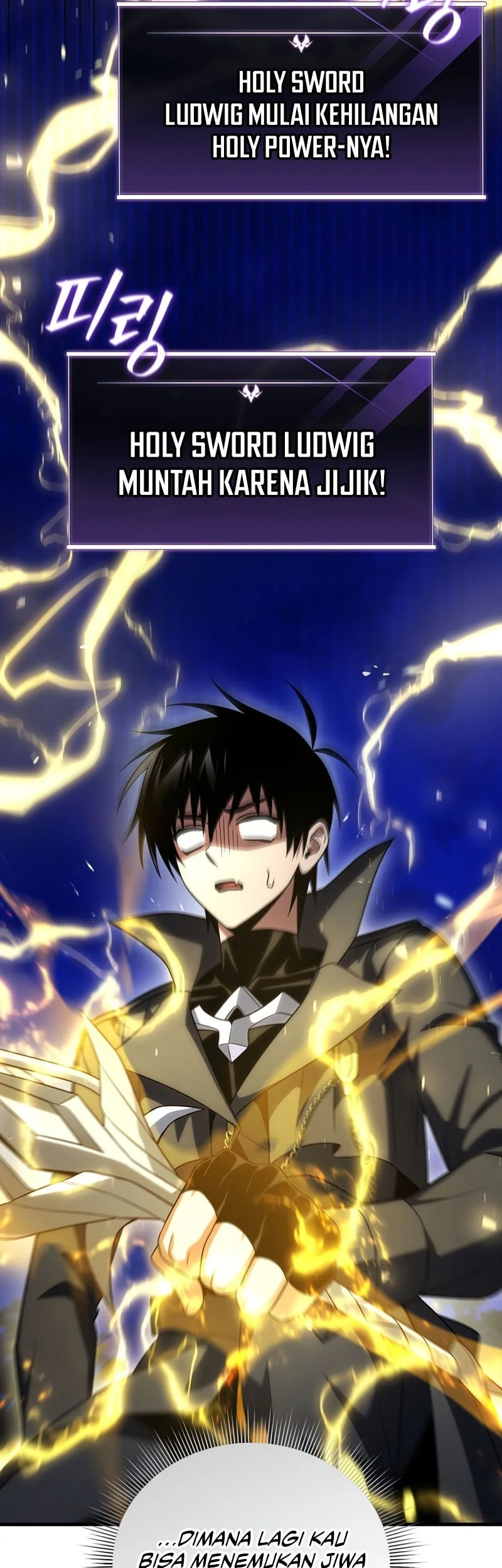 Player Who Returned 10,000 Years Later Chapter 159 - halaman 13
