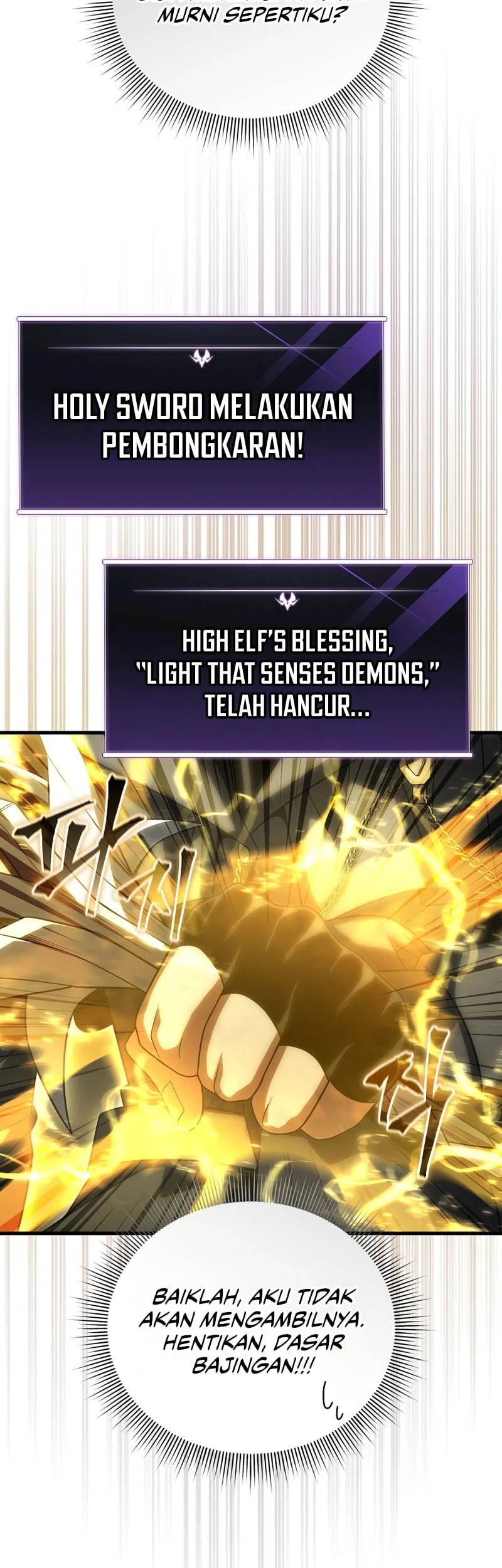 Player Who Returned 10,000 Years Later Chapter 159 - halaman 14