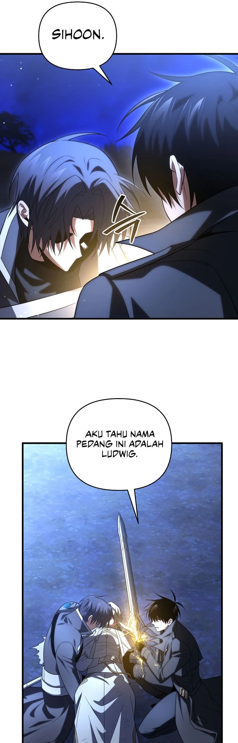 Player Who Returned 10,000 Years Later Chapter 159 - halaman 16