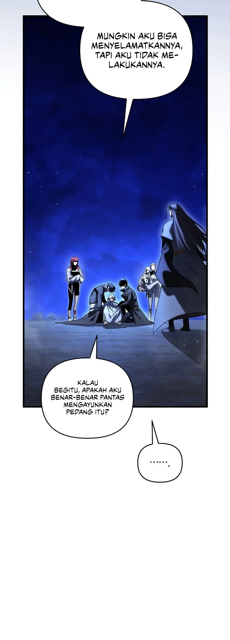 Player Who Returned 10,000 Years Later Chapter 159 - halaman 19