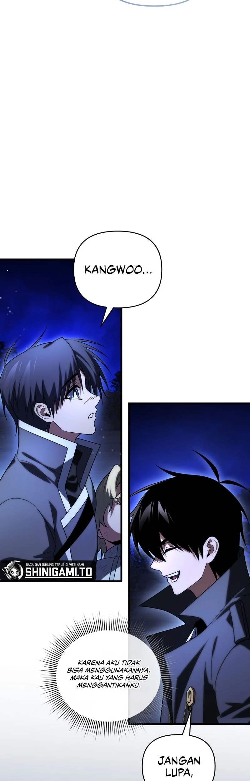 Player Who Returned 10,000 Years Later Chapter 159 - halaman 22