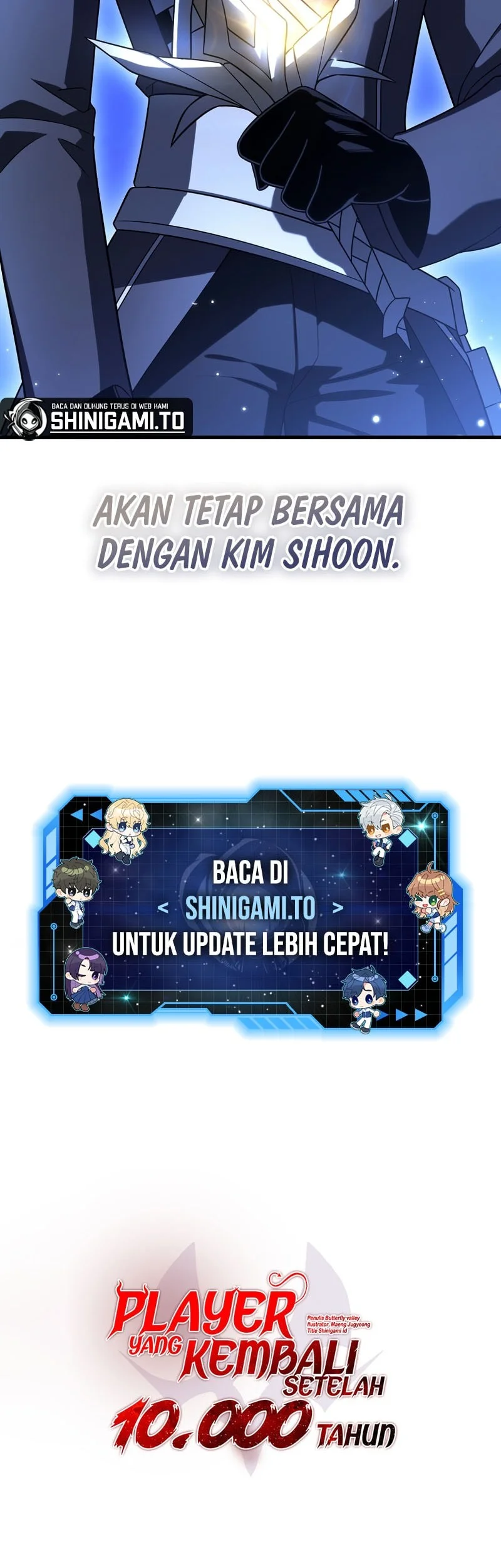 Player Who Returned 10,000 Years Later Chapter 159 - halaman 28