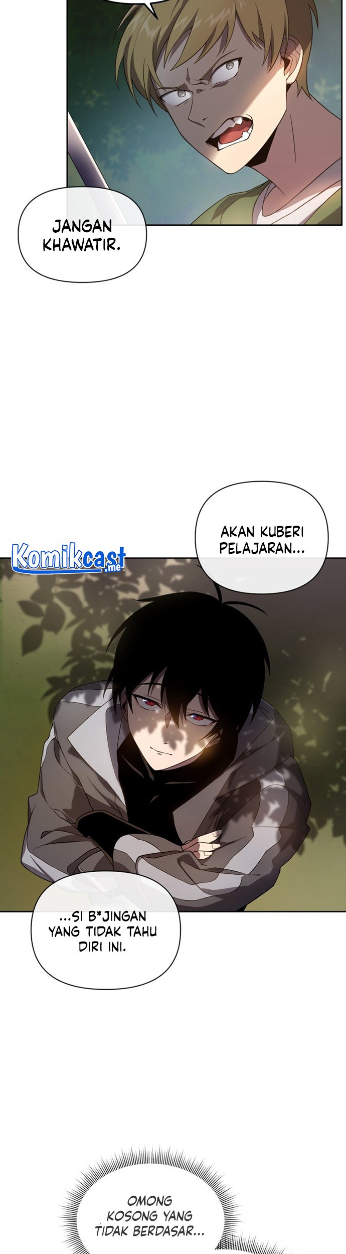 Player Who Returned 10,000 Years Later Chapter 16 - halaman 16