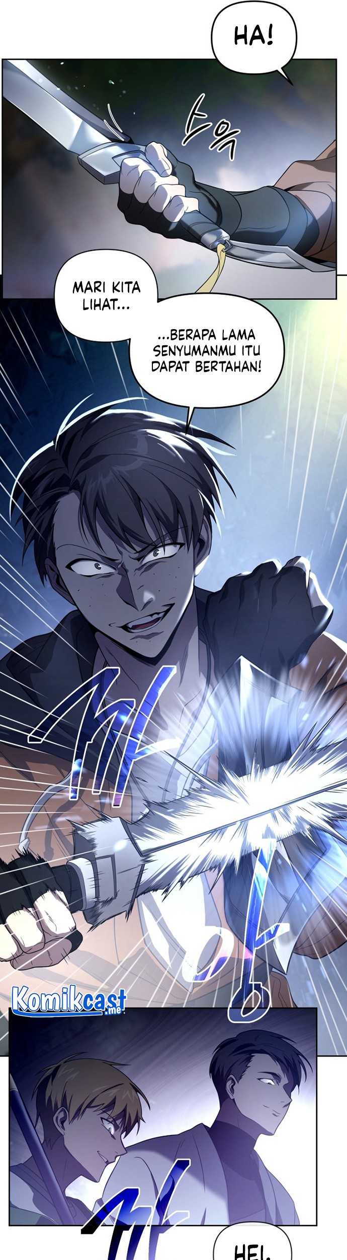 Player Who Returned 10,000 Years Later Chapter 16 - halaman 20