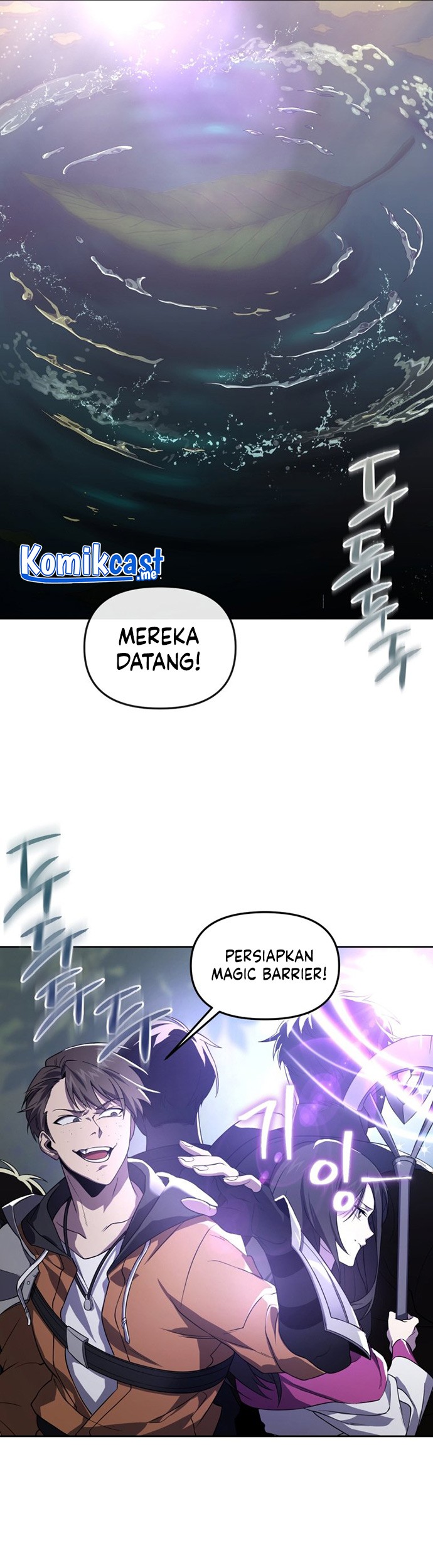 Player Who Returned 10,000 Years Later Chapter 16 - halaman 26