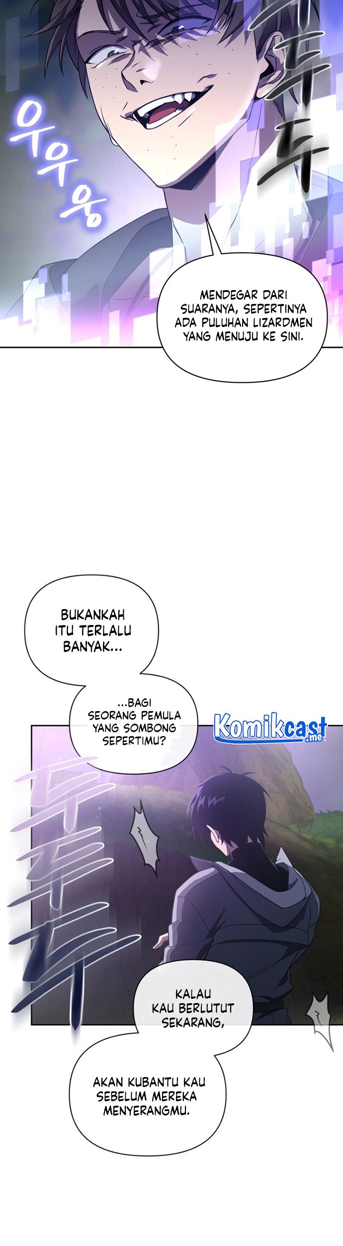 Player Who Returned 10,000 Years Later Chapter 16 - halaman 28