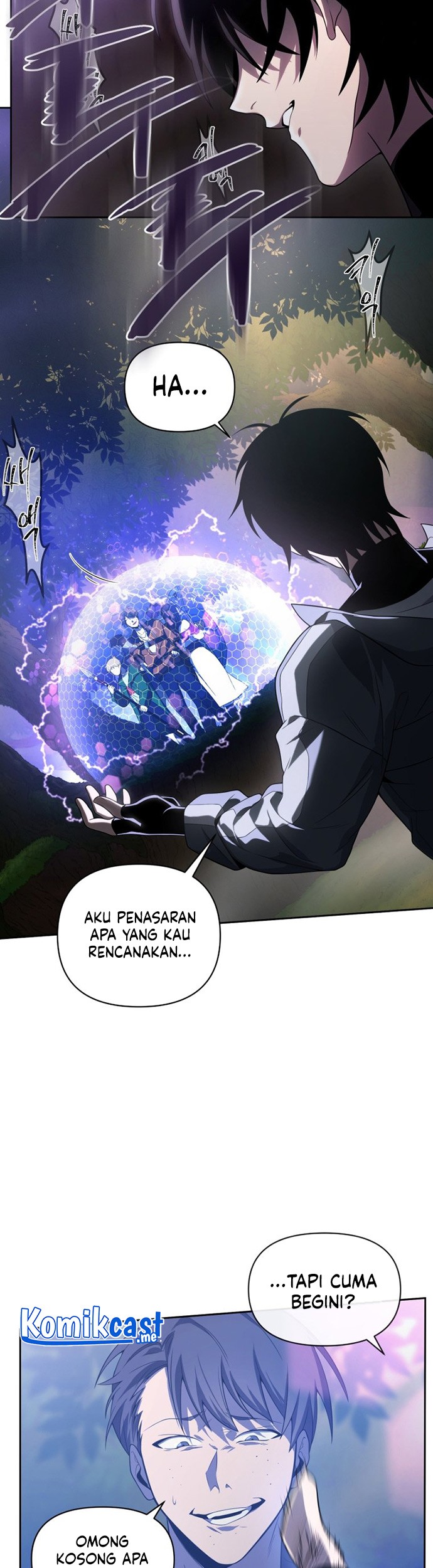 Player Who Returned 10,000 Years Later Chapter 16 - halaman 30