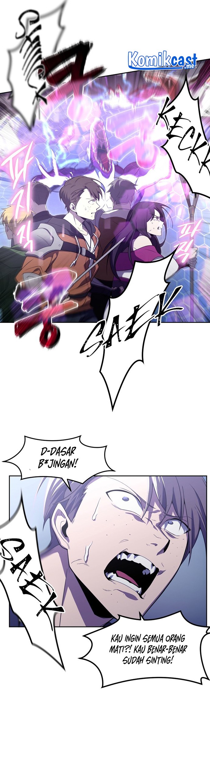 Player Who Returned 10,000 Years Later Chapter 16 - halaman 52