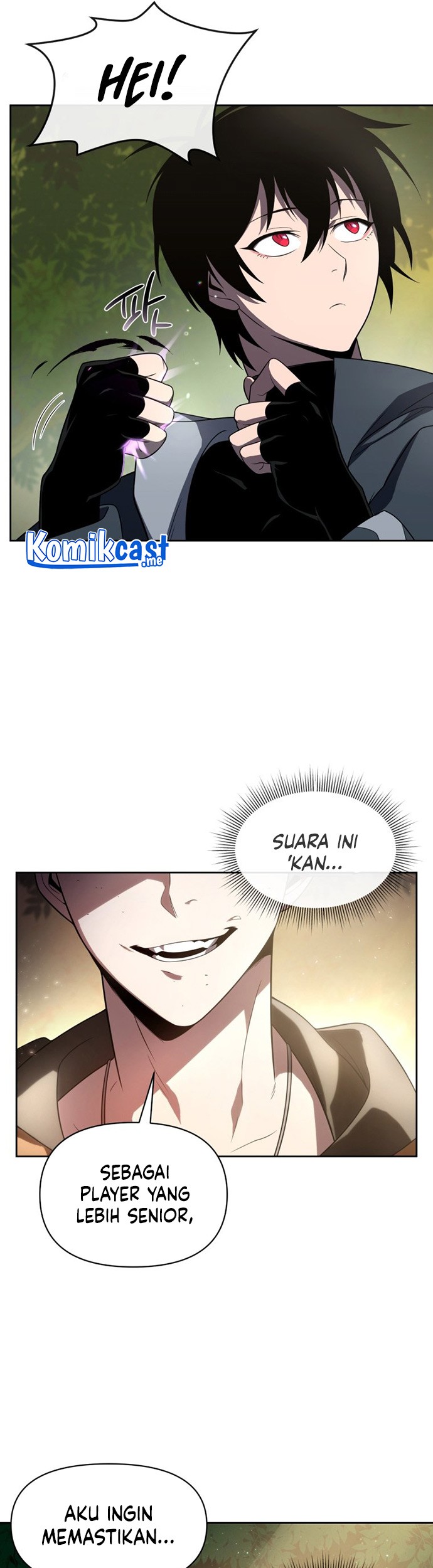 Player Who Returned 10,000 Years Later Chapter 16 - halaman 8